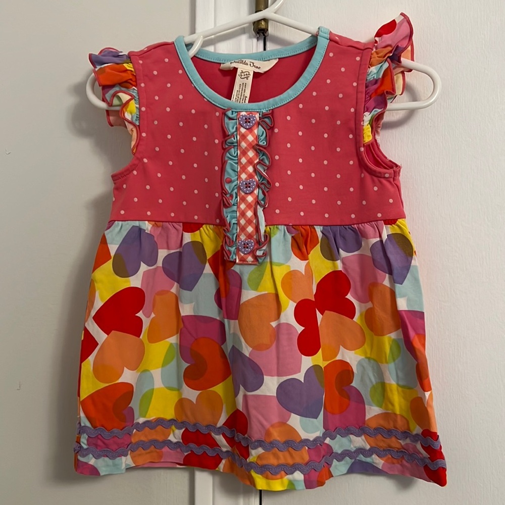 Matilda Jane Top